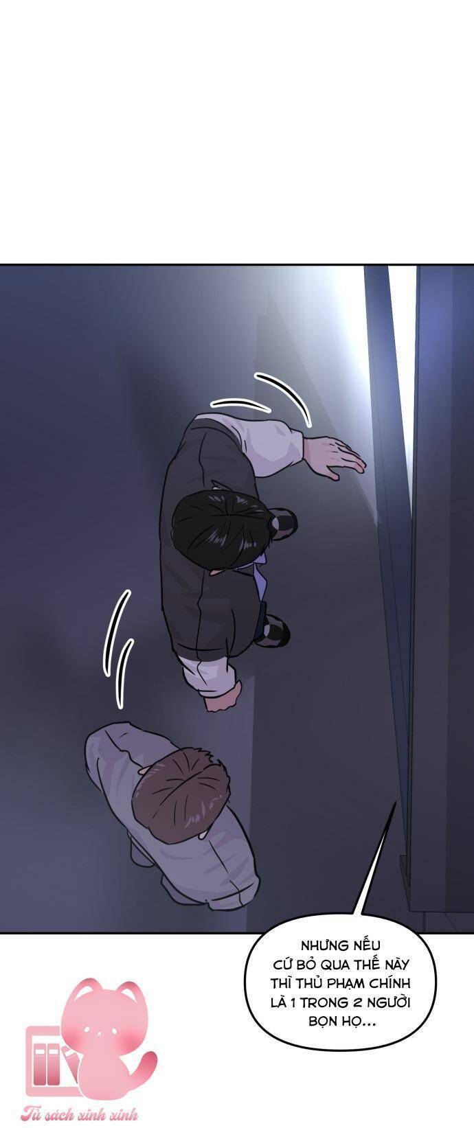 Tình Yêu Cấp 4: Chapter 13
