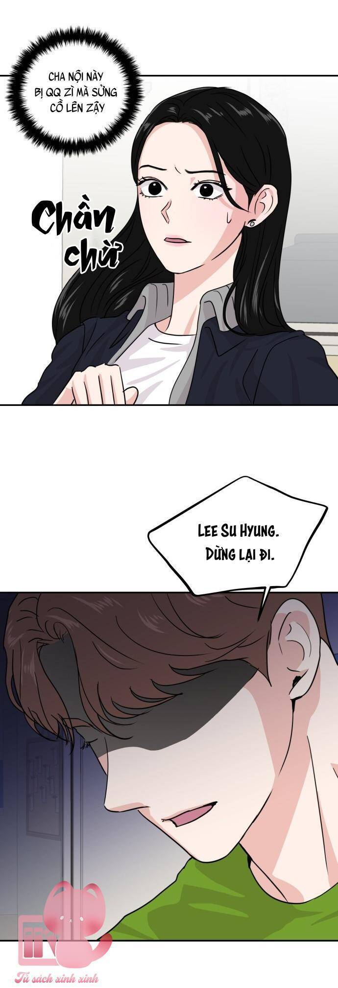 Tình Yêu Cấp 4: Chapter 13