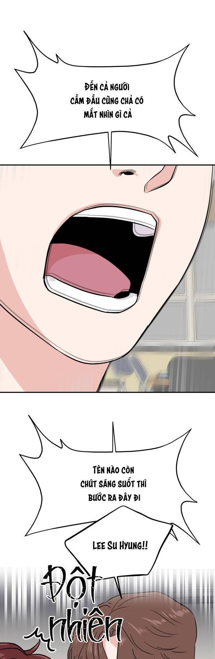 Tình Yêu Cấp 4: Chapter 13