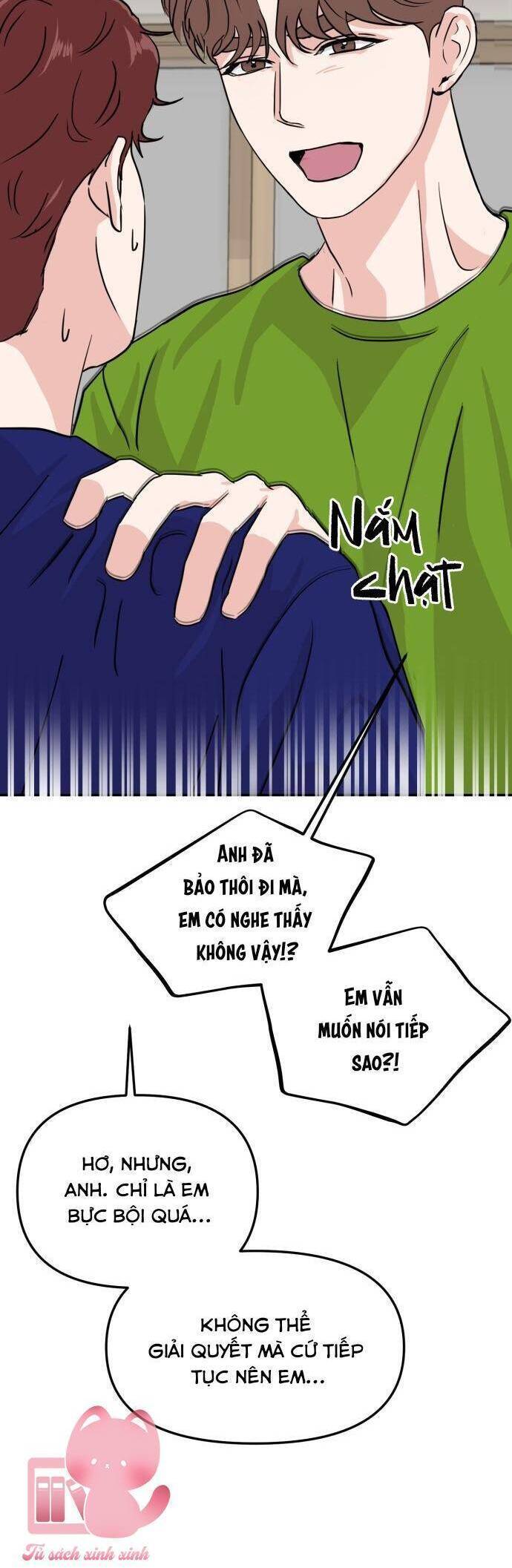 Tình Yêu Cấp 4: Chapter 13