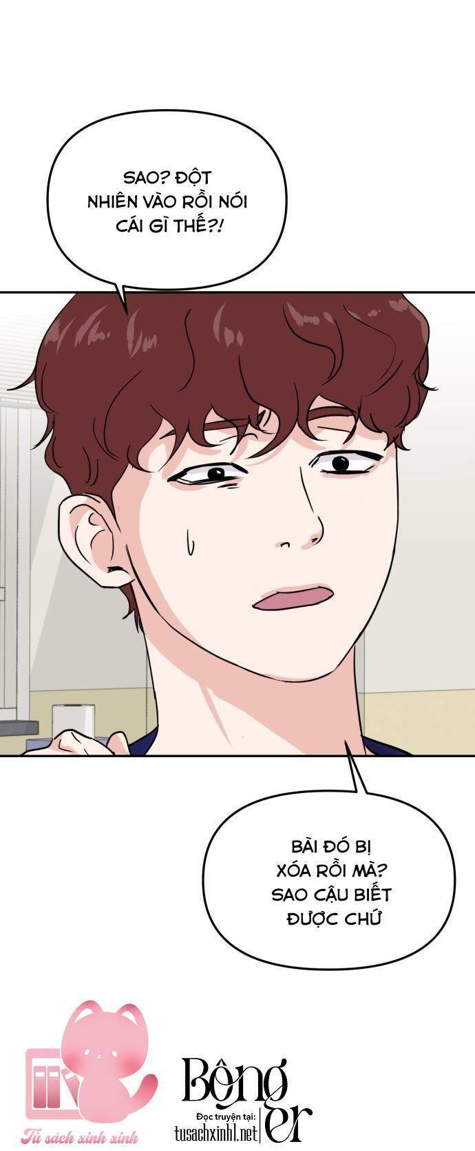Tình Yêu Cấp 4: Chapter 13