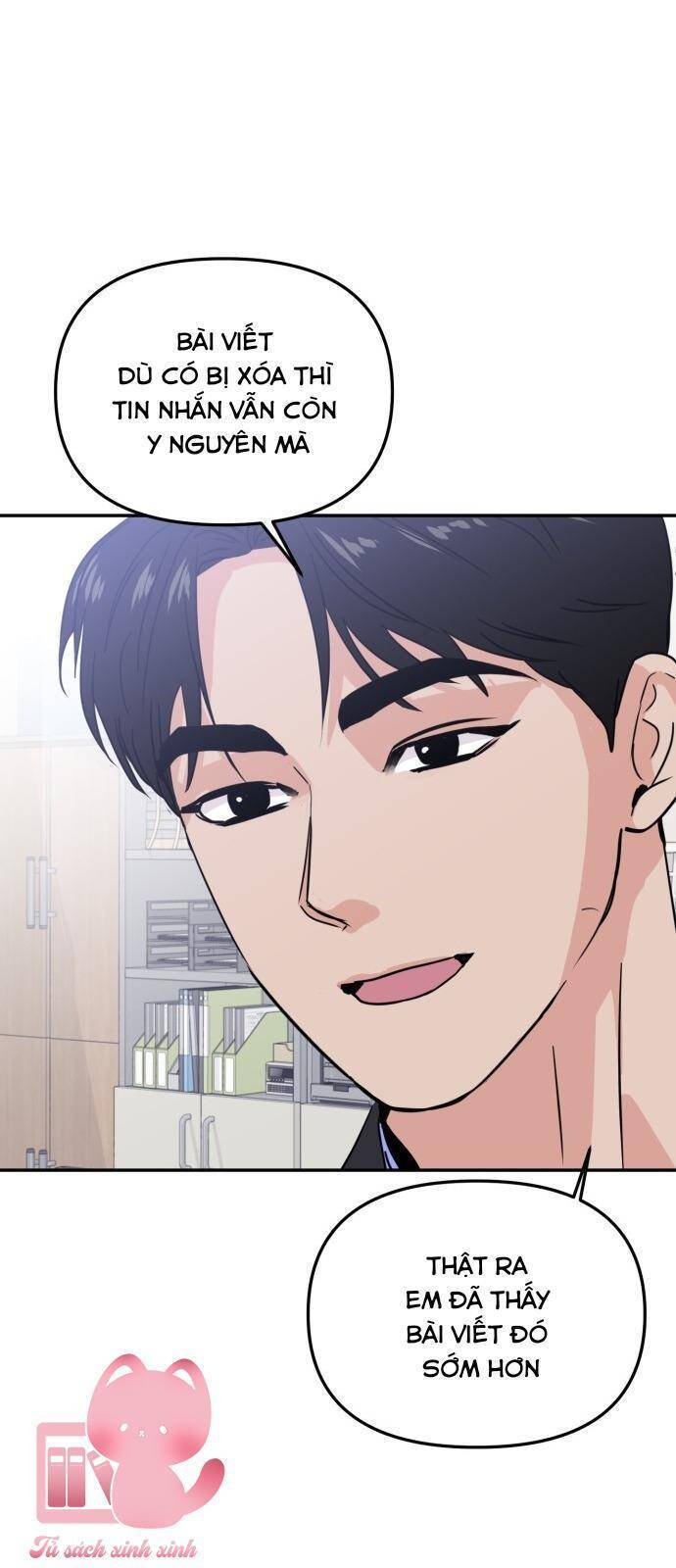 Tình Yêu Cấp 4: Chapter 13