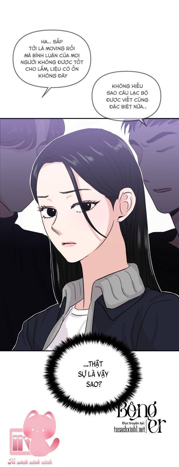 Tình Yêu Cấp 4: Chapter 13