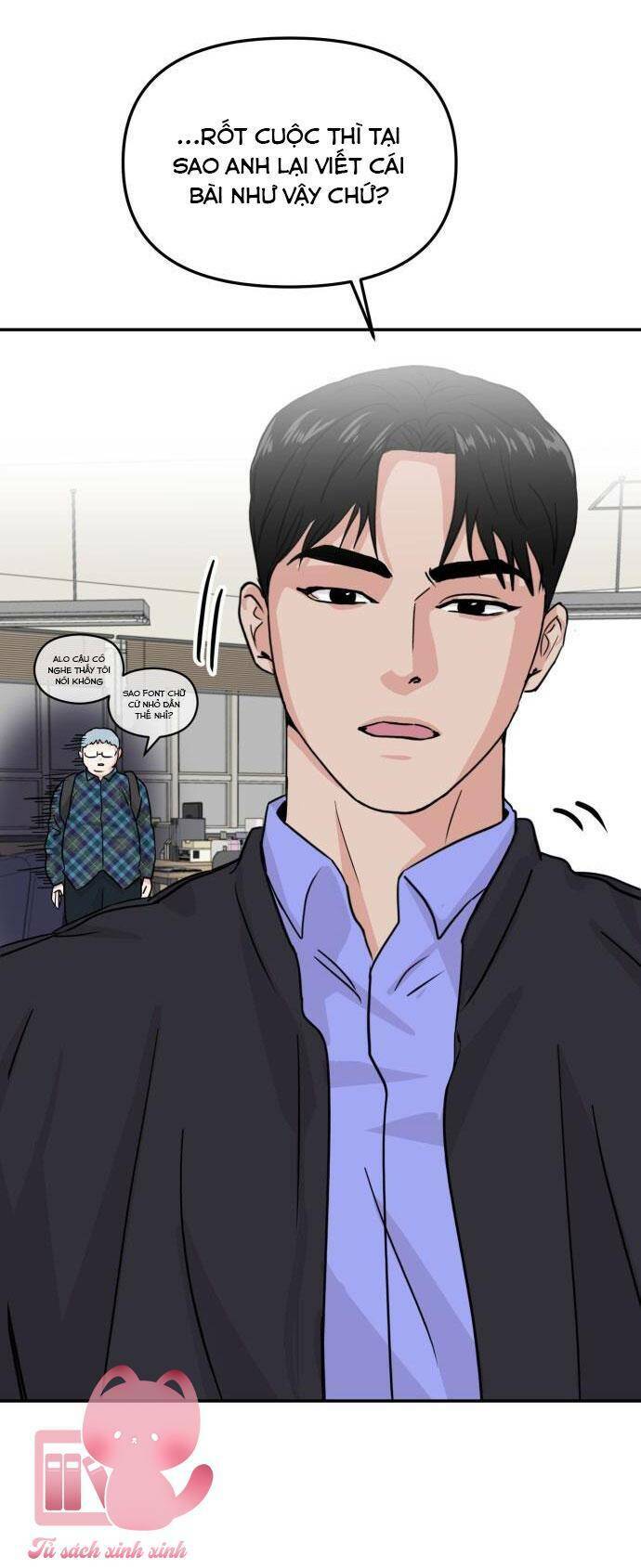 Tình Yêu Cấp 4: Chapter 14