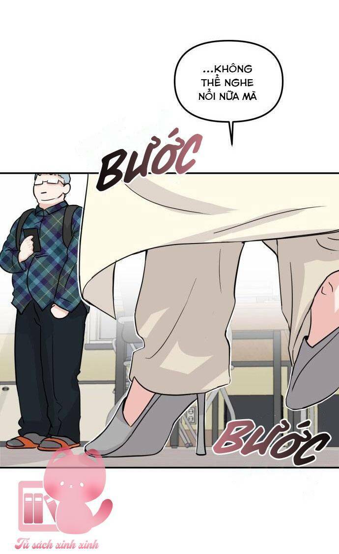 Tình Yêu Cấp 4: Chapter 14