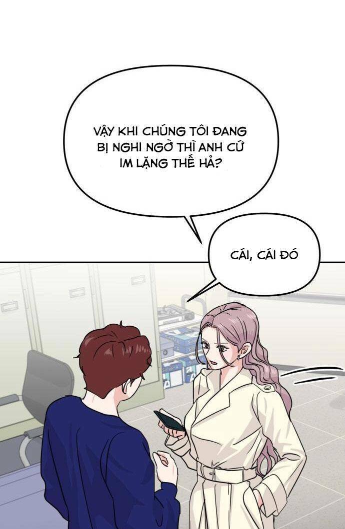 Tình Yêu Cấp 4: Chapter 14
