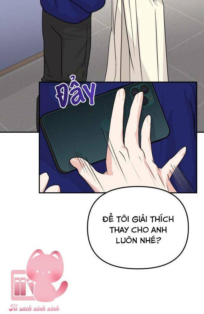 Tình Yêu Cấp 4: Chapter 14