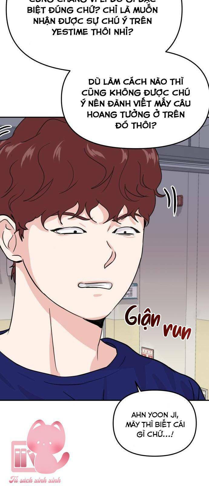 Tình Yêu Cấp 4: Chapter 14