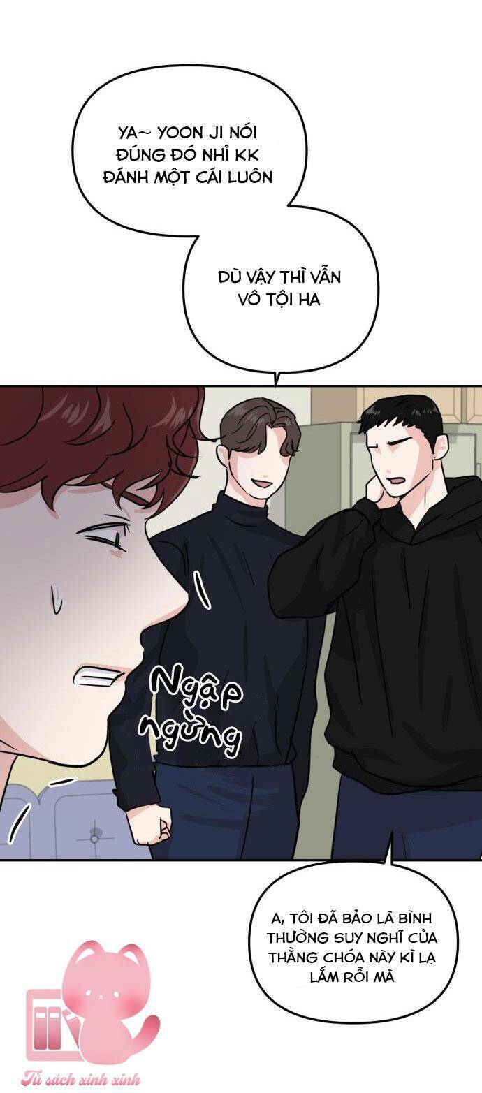Tình Yêu Cấp 4: Chapter 14