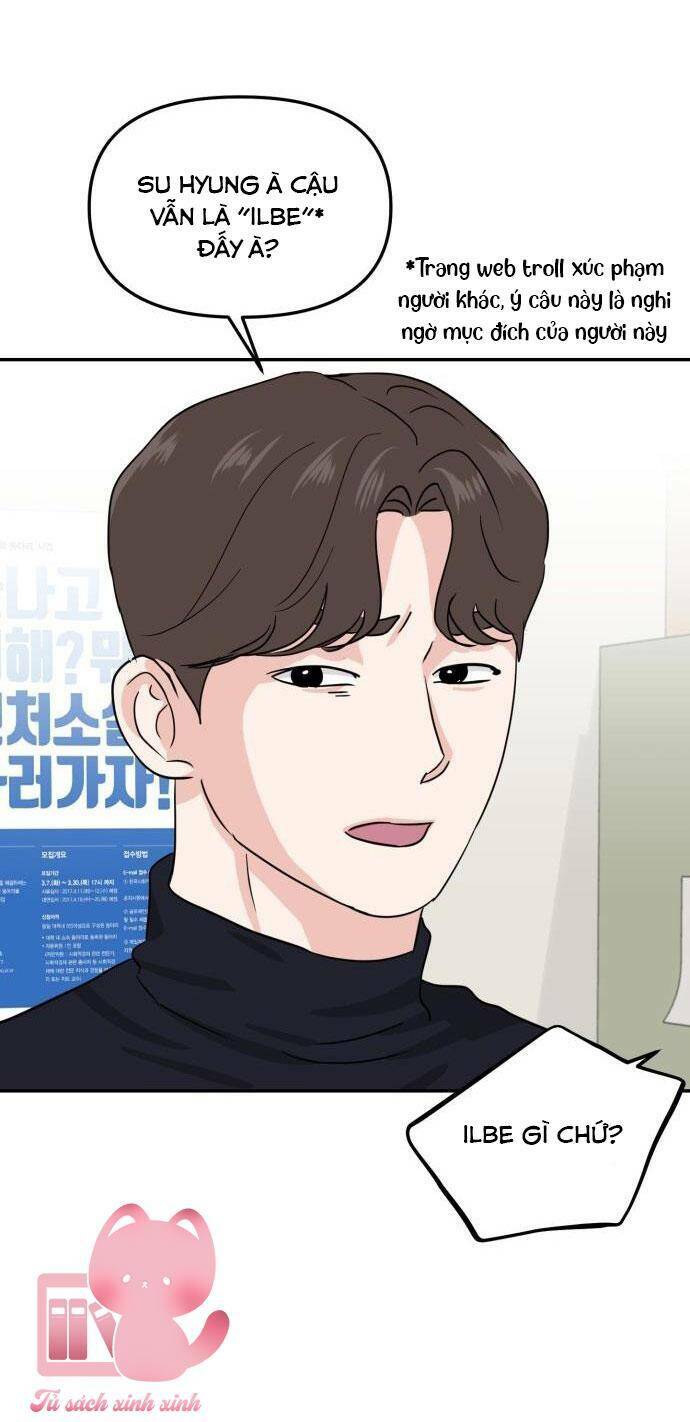 Tình Yêu Cấp 4: Chapter 14