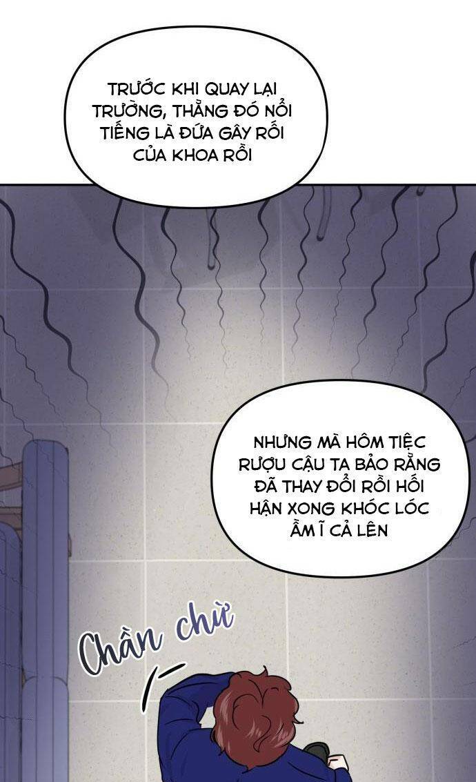 Tình Yêu Cấp 4: Chapter 14