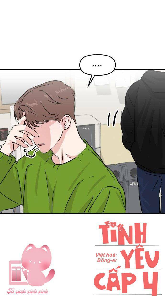 Tình Yêu Cấp 4: Chapter 14