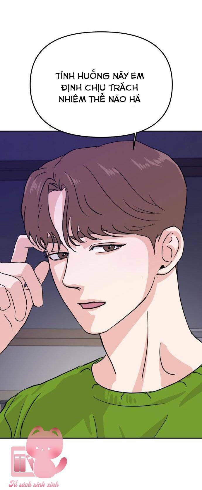 Tình Yêu Cấp 4: Chapter 14