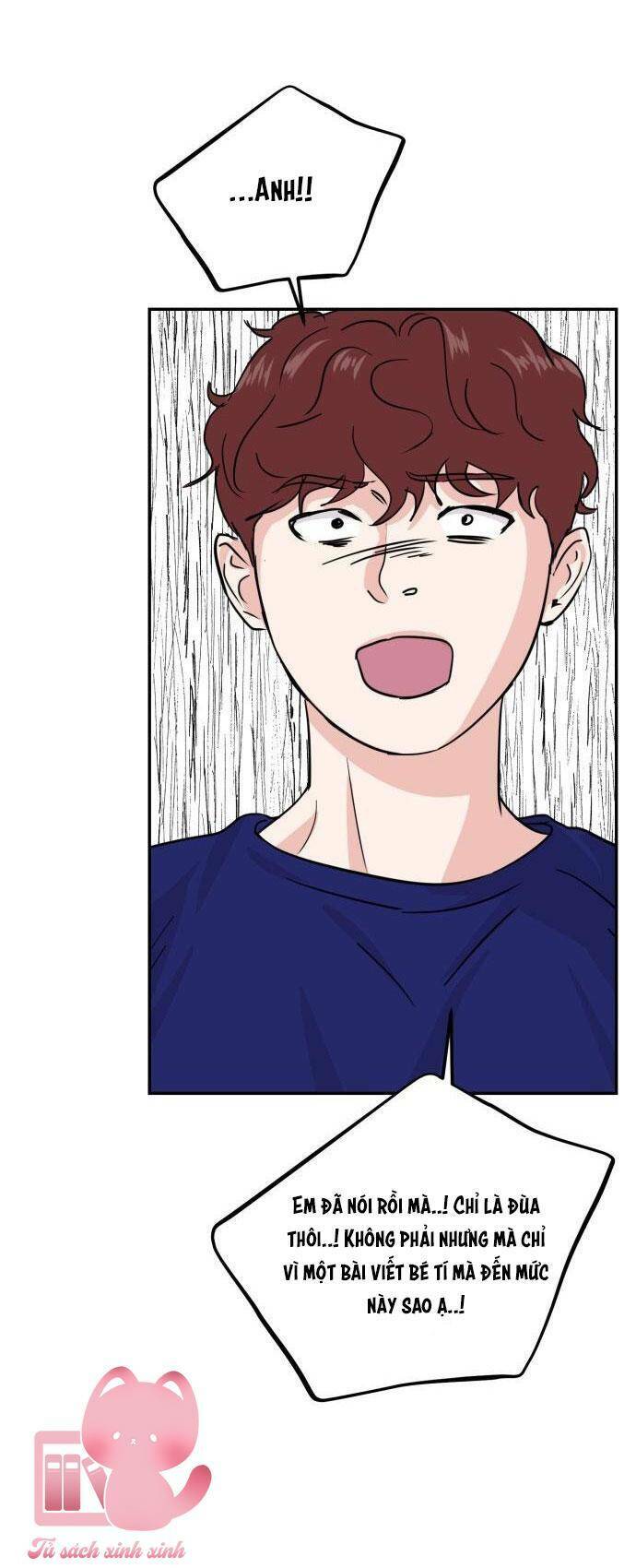 Tình Yêu Cấp 4: Chapter 14