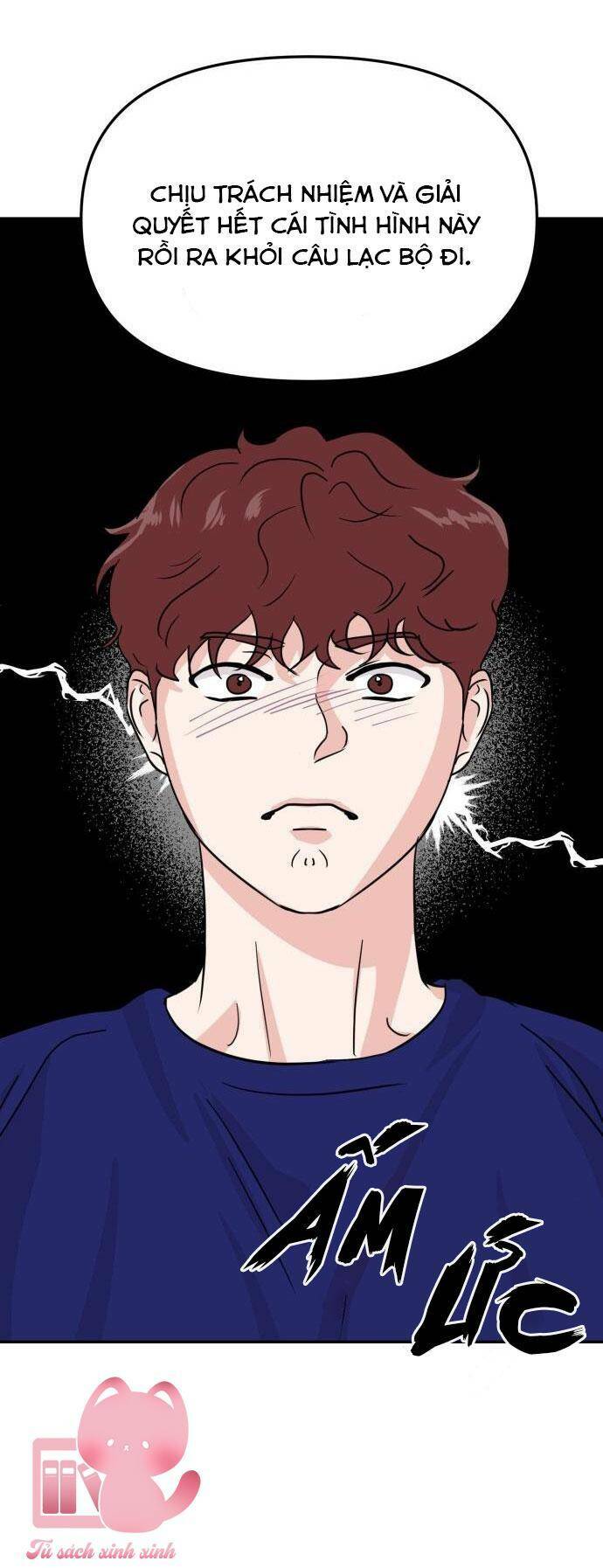 Tình Yêu Cấp 4: Chapter 14
