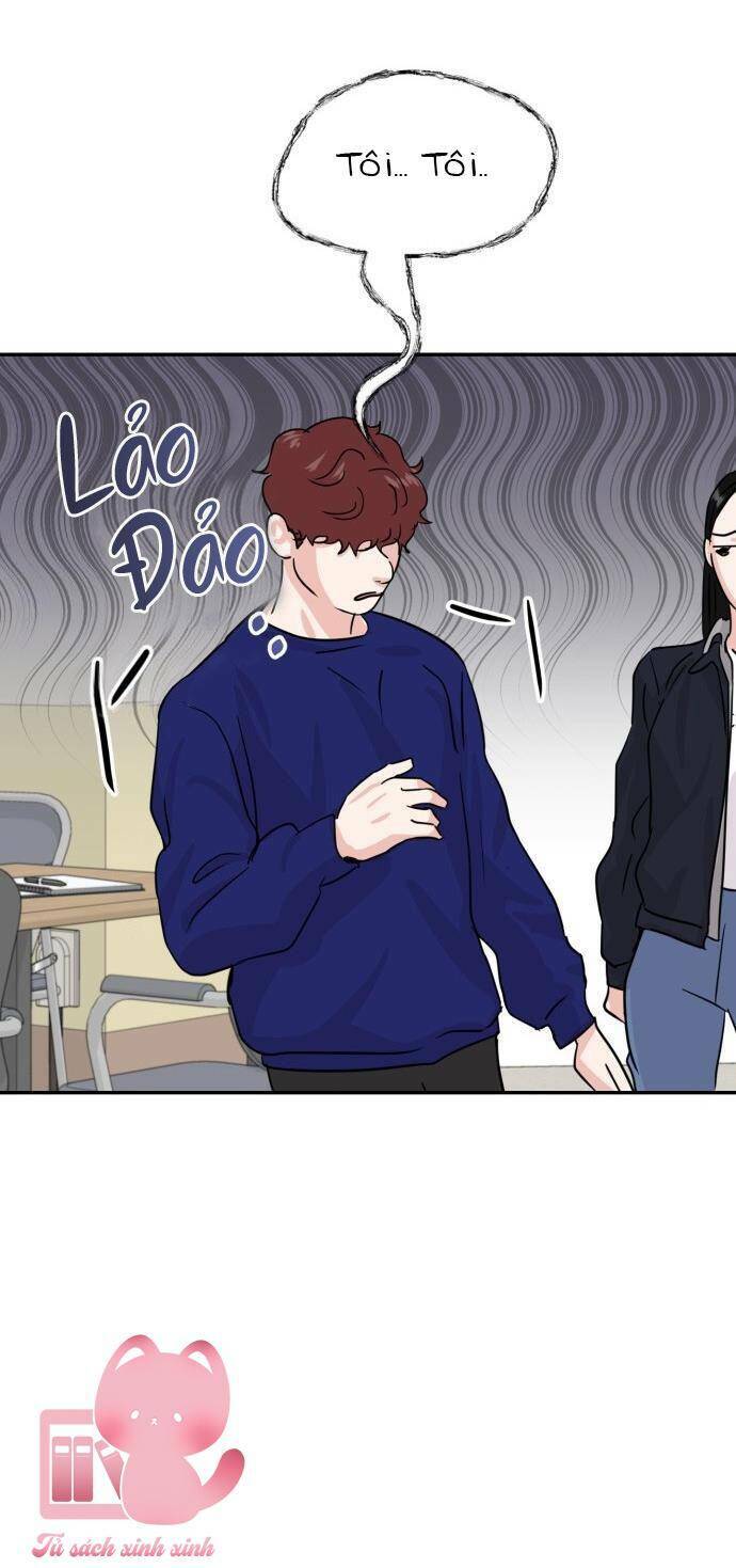 Tình Yêu Cấp 4: Chapter 14