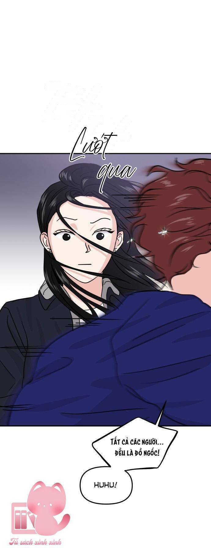 Tình Yêu Cấp 4: Chapter 14