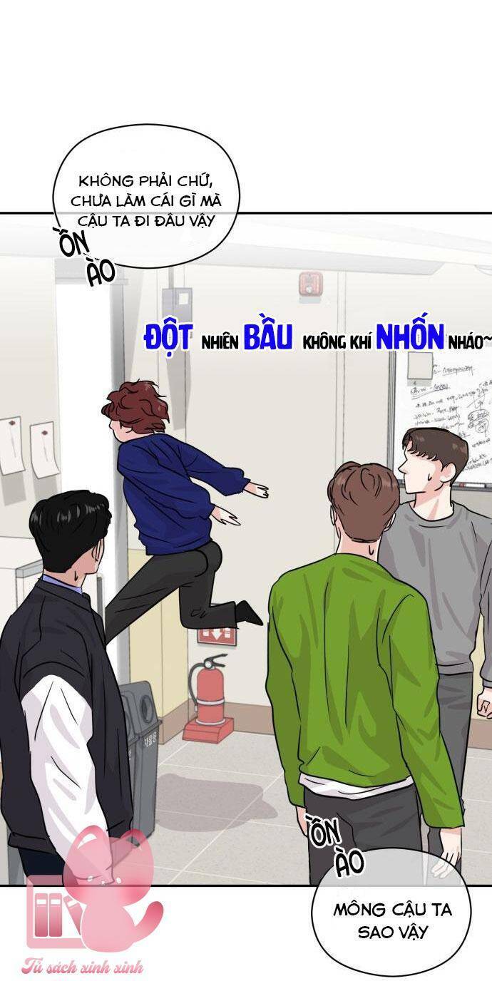 Tình Yêu Cấp 4: Chapter 14