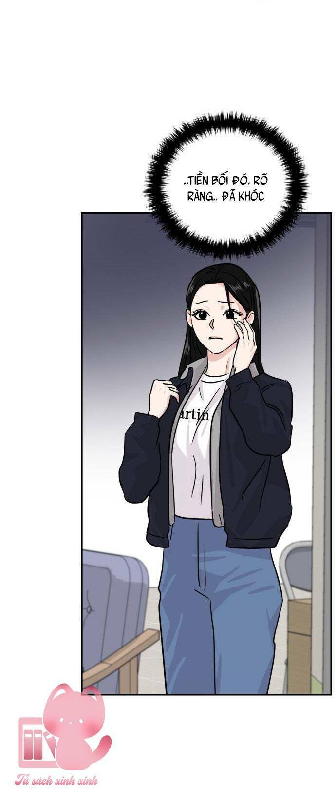 Tình Yêu Cấp 4: Chapter 14