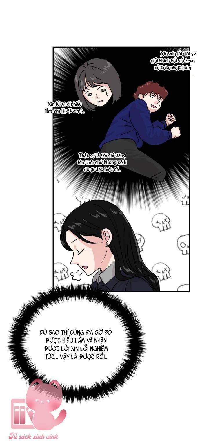 Tình Yêu Cấp 4: Chapter 14