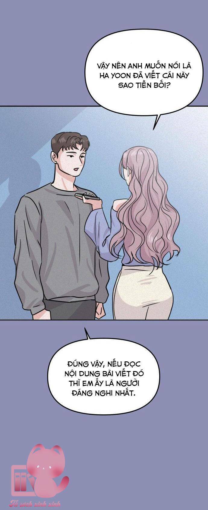 Tình Yêu Cấp 4: Chapter 14