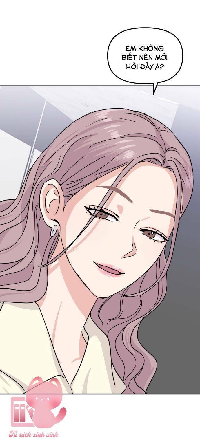 Tình Yêu Cấp 4: Chapter 14