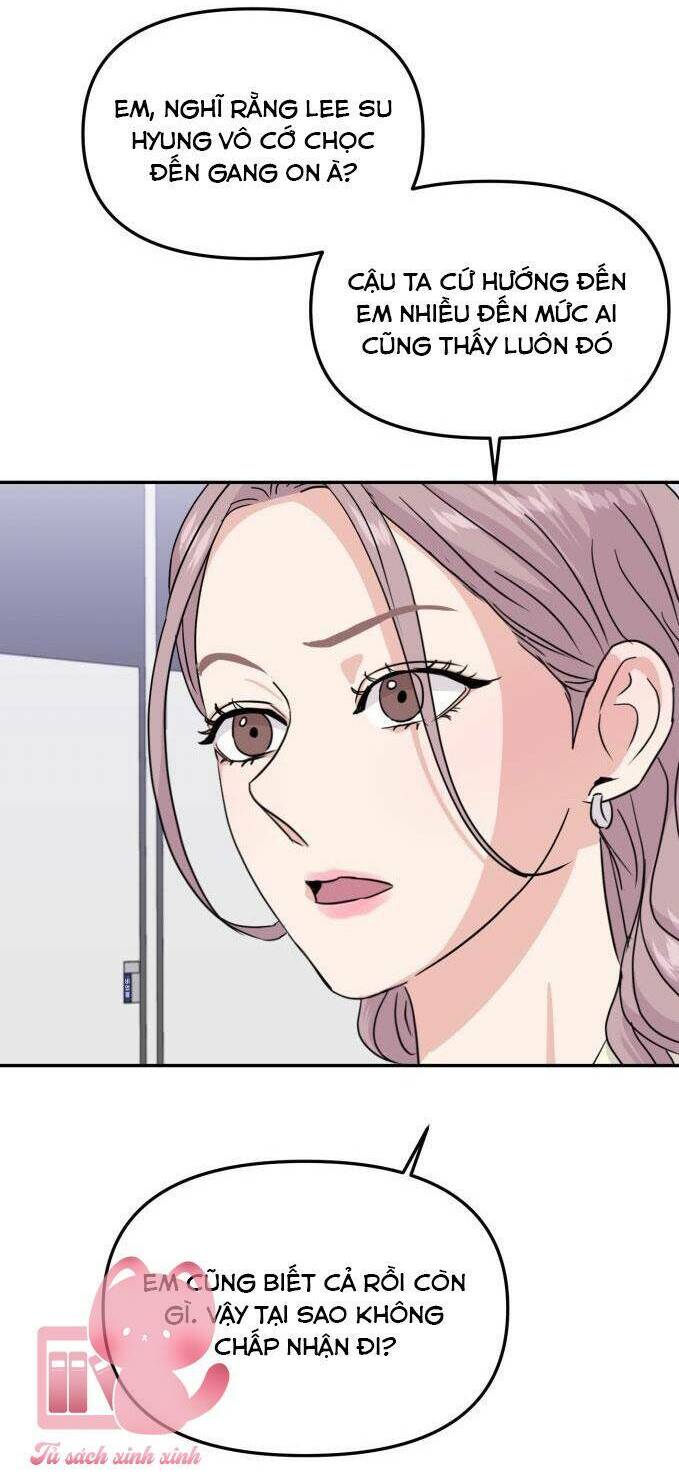 Tình Yêu Cấp 4: Chapter 14