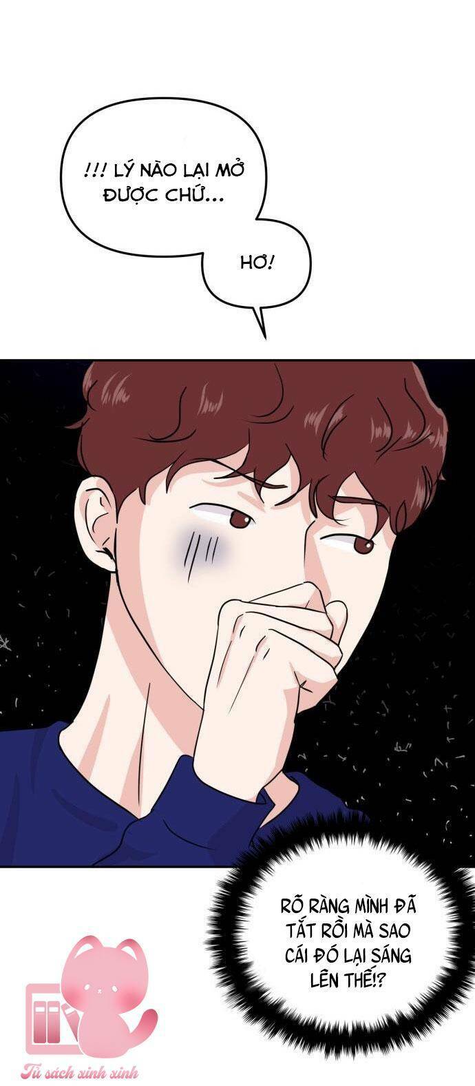 Tình Yêu Cấp 4: Chapter 14