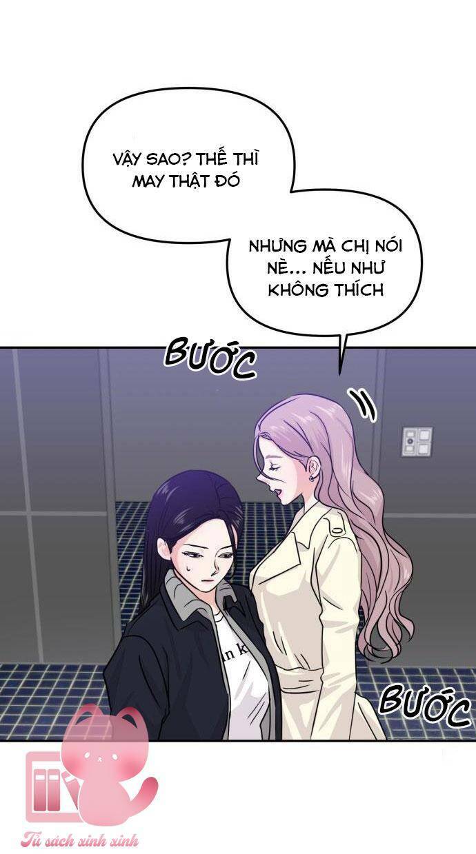 Tình Yêu Cấp 4: Chapter 14