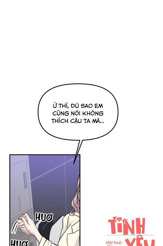 Tình Yêu Cấp 4: Chapter 14