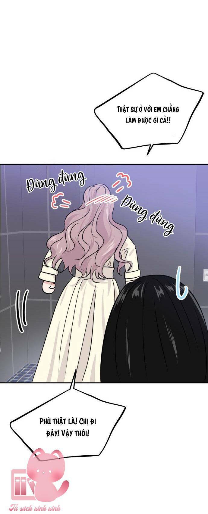 Tình Yêu Cấp 4: Chapter 14