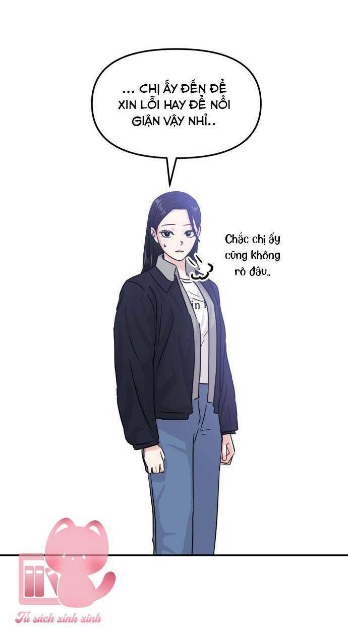 Tình Yêu Cấp 4: Chapter 14