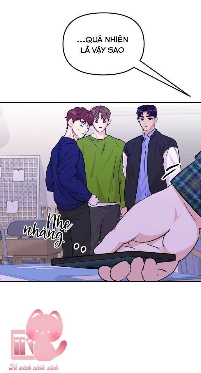Tình Yêu Cấp 4: Chapter 14