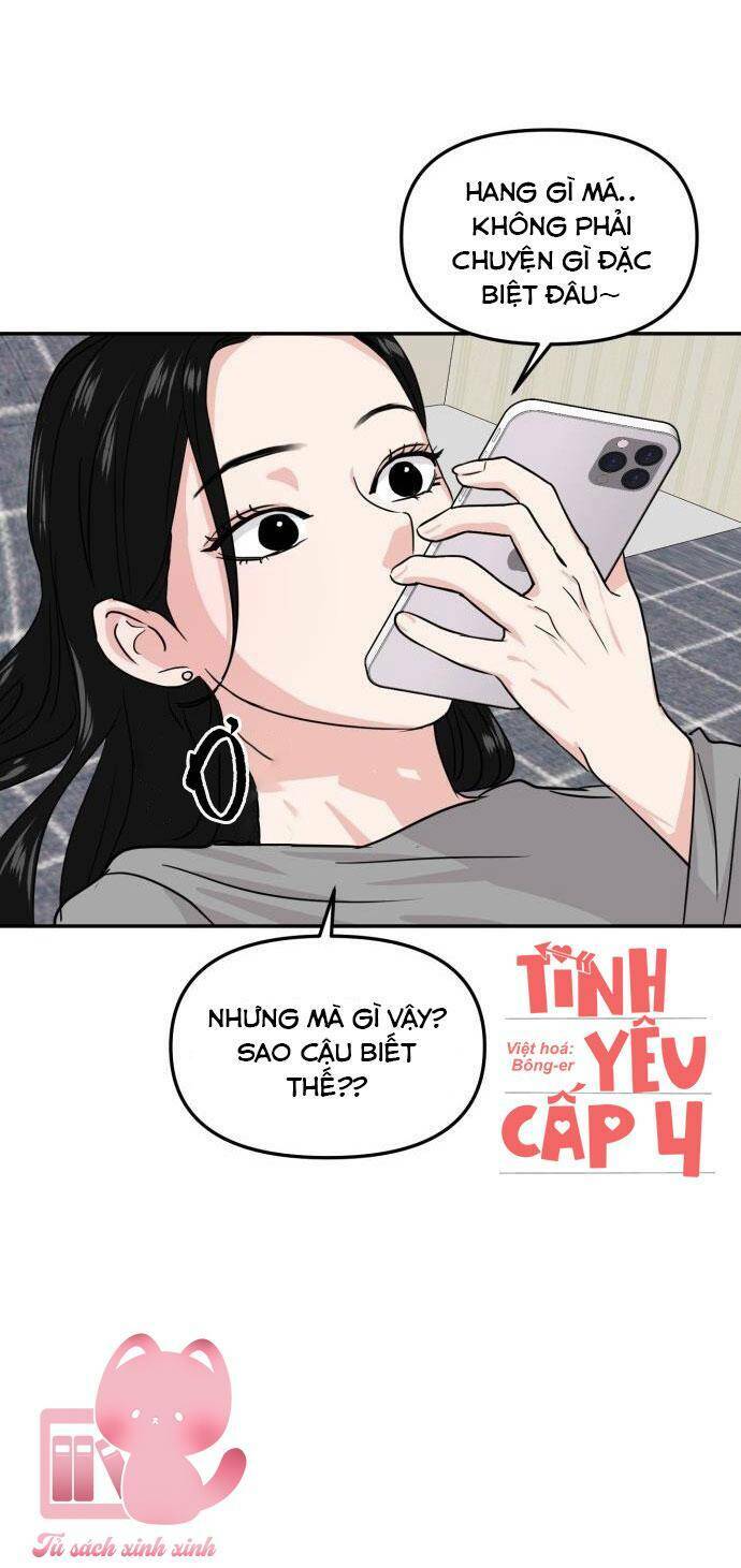 Tình Yêu Cấp 4: Chapter 14