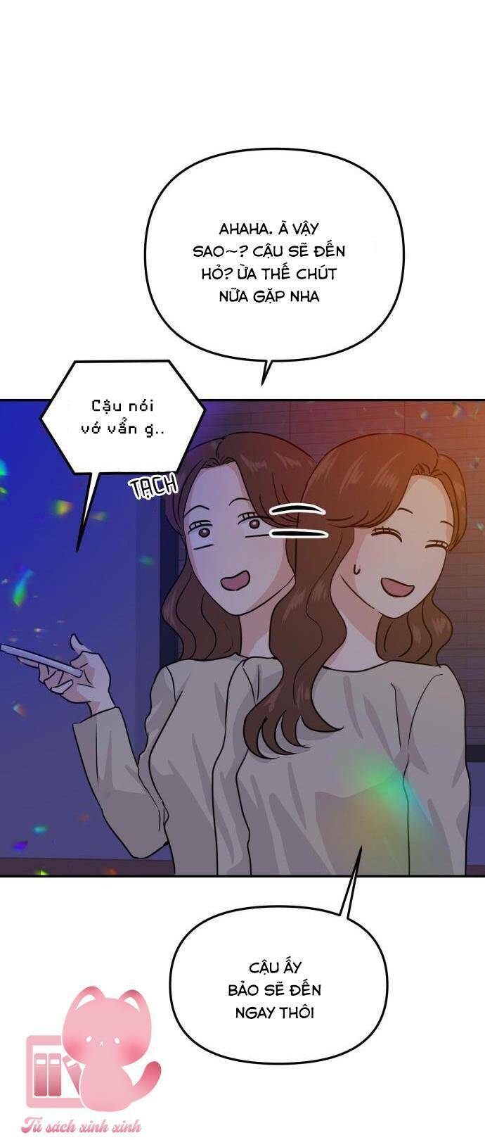 Tình Yêu Cấp 4: Chapter 15
