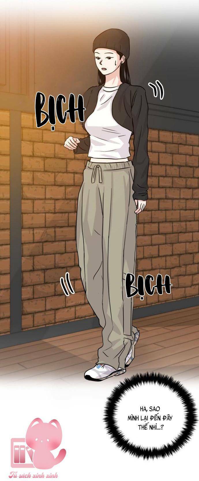 Tình Yêu Cấp 4: Chapter 15