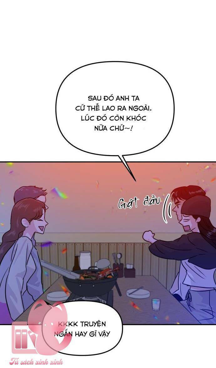 Tình Yêu Cấp 4: Chapter 15