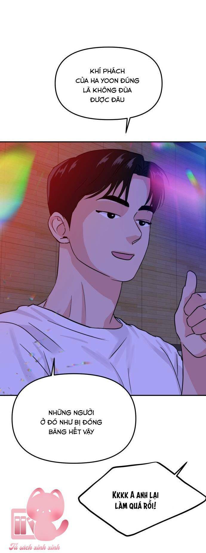 Tình Yêu Cấp 4: Chapter 15