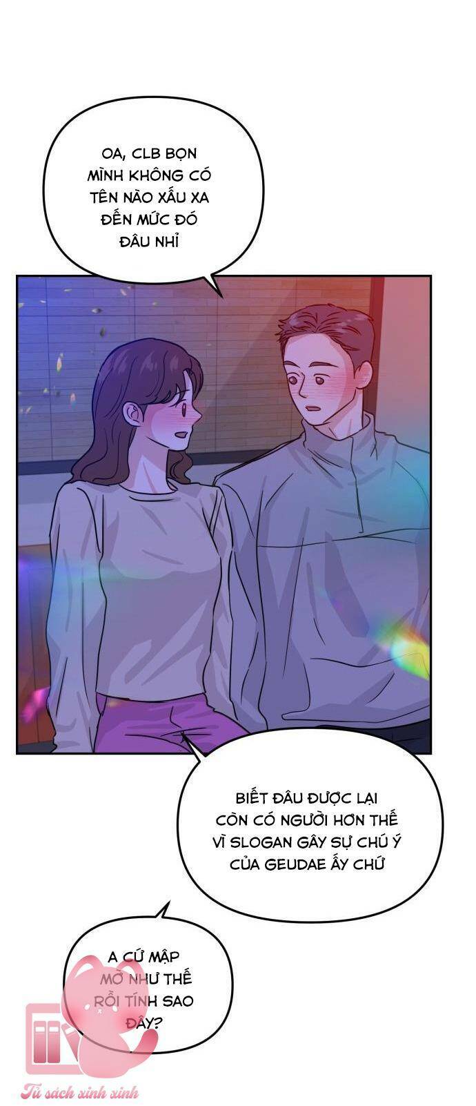 Tình Yêu Cấp 4: Chapter 15