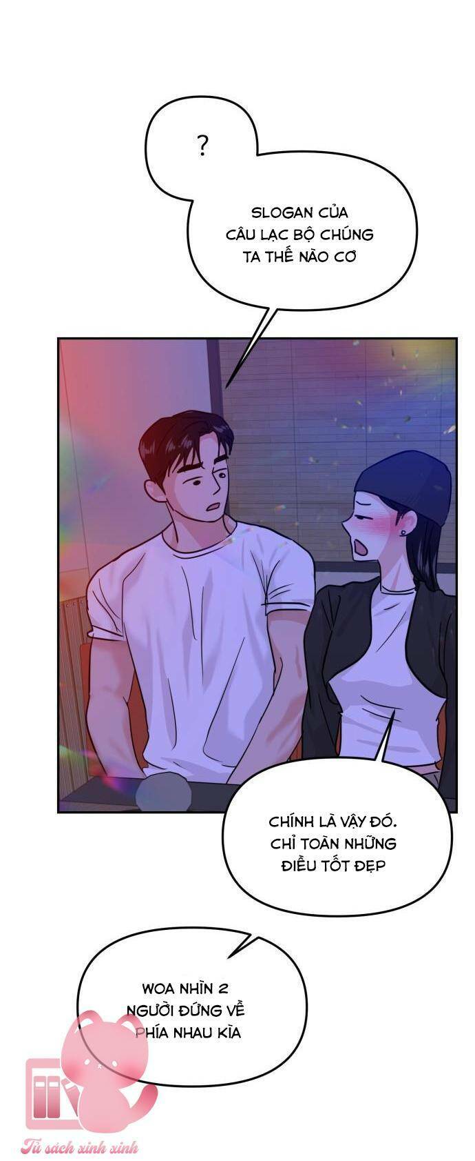 Tình Yêu Cấp 4: Chapter 15