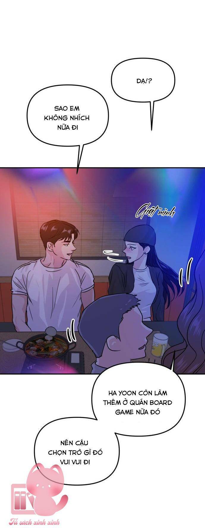 Tình Yêu Cấp 4: Chapter 15