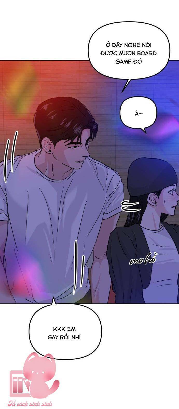 Tình Yêu Cấp 4: Chapter 15