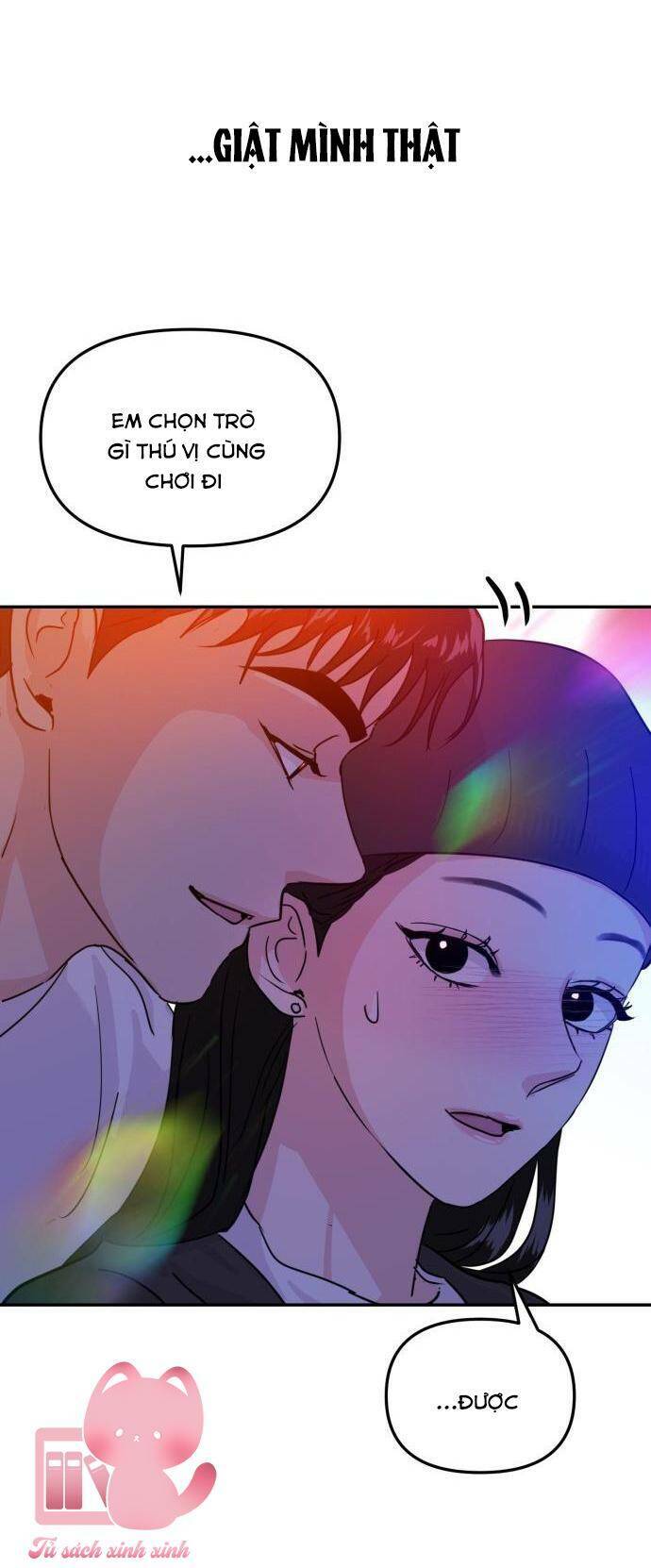 Tình Yêu Cấp 4: Chapter 15