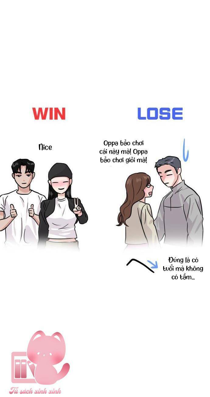 Tình Yêu Cấp 4: Chapter 15