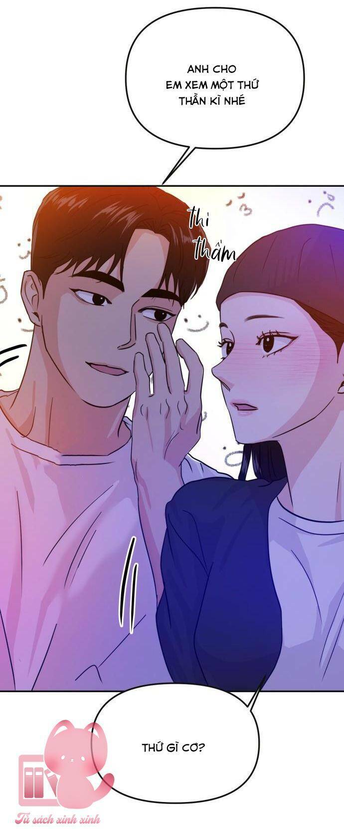 Tình Yêu Cấp 4: Chapter 15