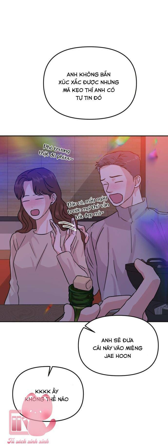 Tình Yêu Cấp 4: Chapter 15