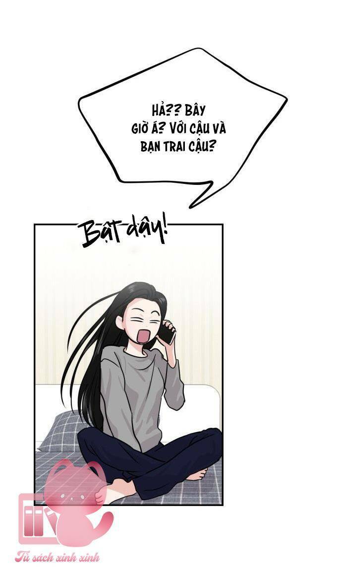 Tình Yêu Cấp 4: Chapter 15