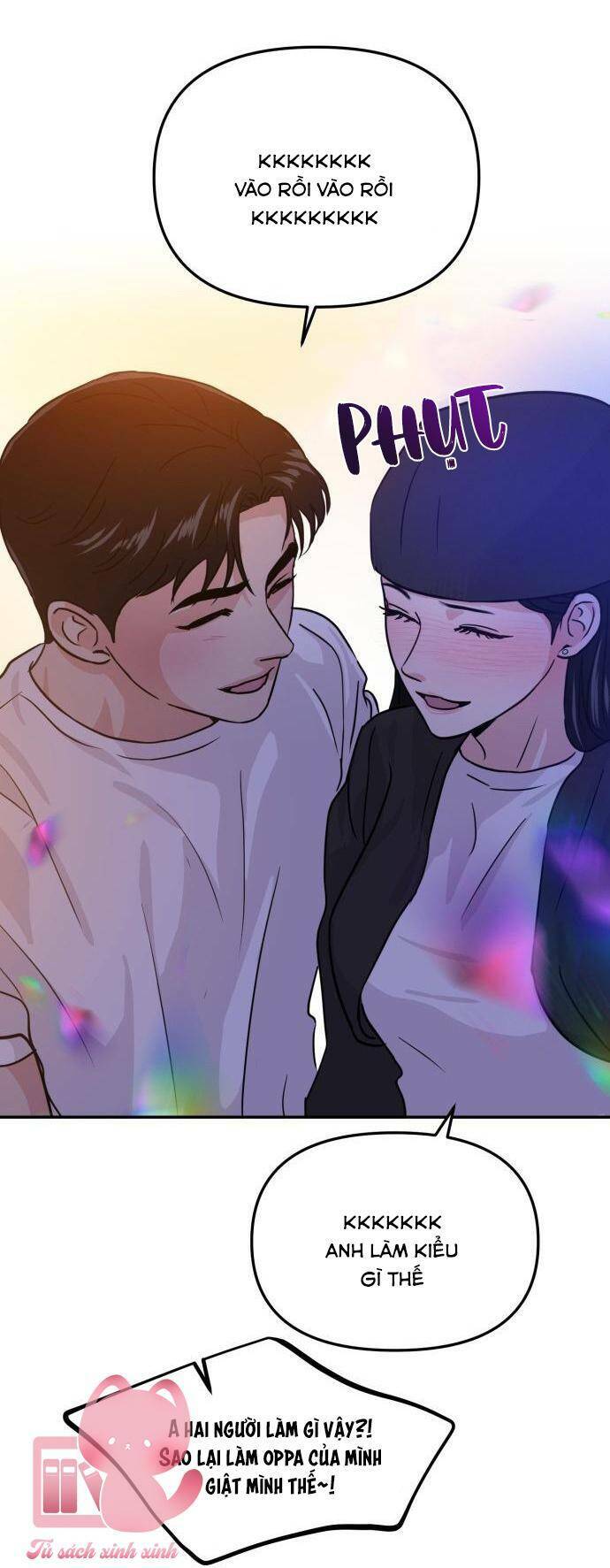 Tình Yêu Cấp 4: Chapter 15