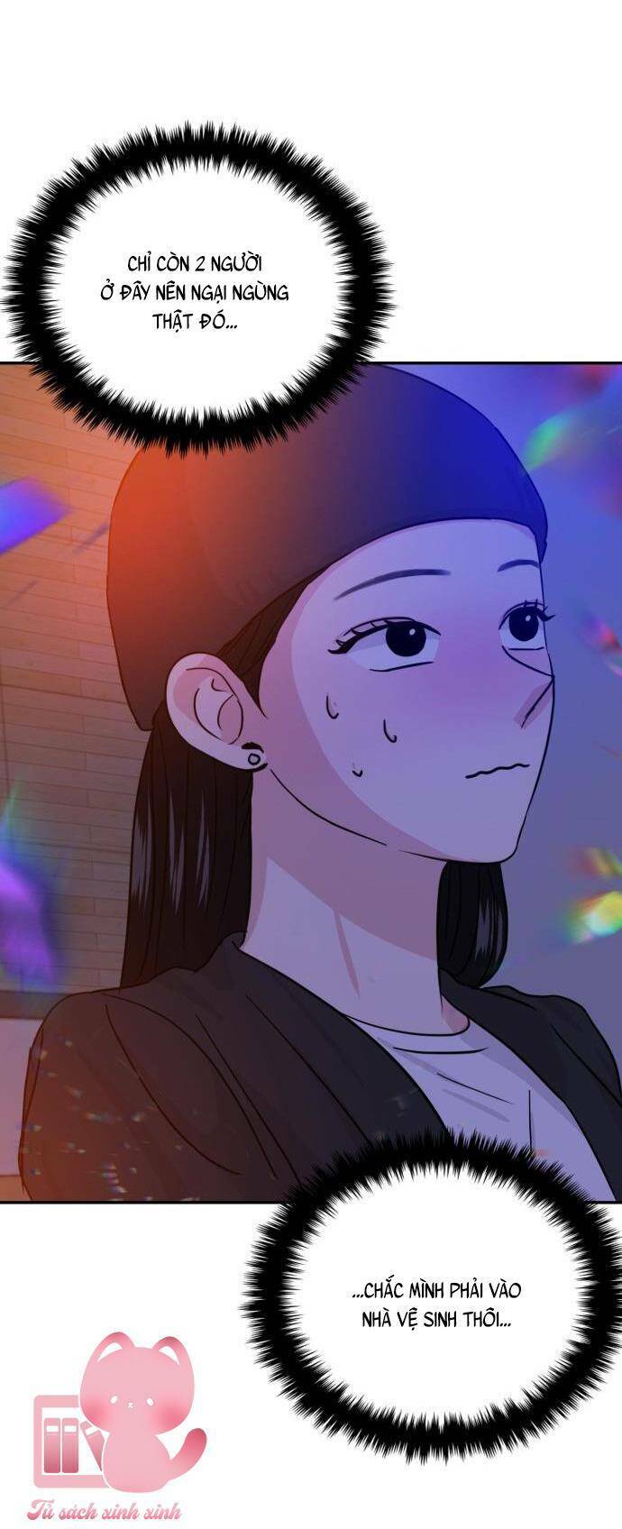 Tình Yêu Cấp 4: Chapter 15