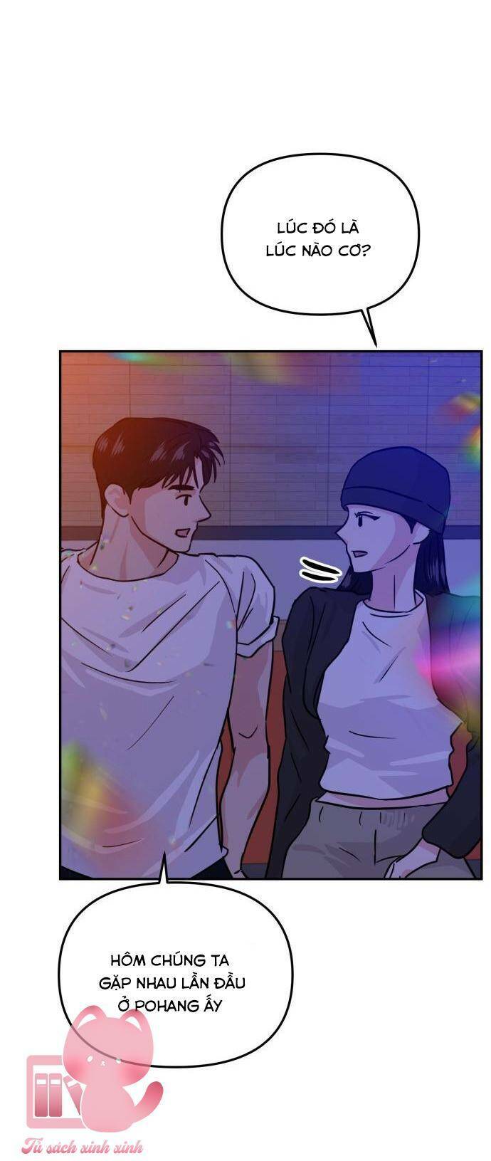 Tình Yêu Cấp 4: Chapter 15